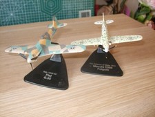 MACCHI C202+FIAT G55---OXFORD