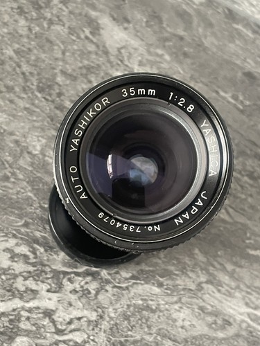 Yashica auto paragon - auto,