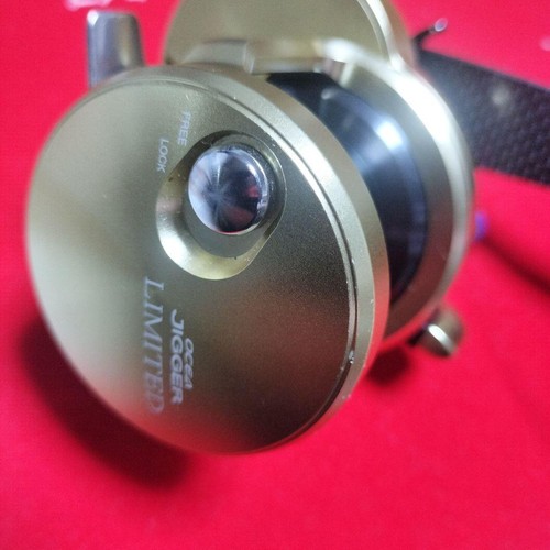 Shimano ocea jigger limited - shimano,