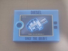DIESEL ONLY THE BRAVE GIFT SET