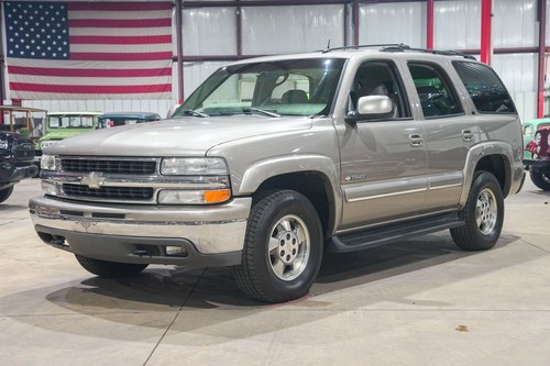 2003 chevrolet tahoe - 2003,