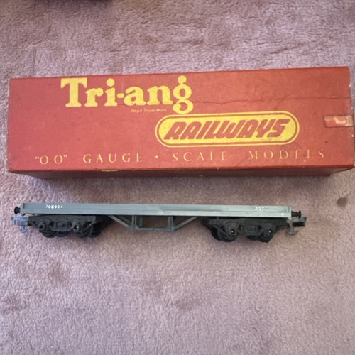 Vintage triang 110 bogie - vintage, r.110