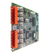 BSS- BSSBLUAECIN-M 4 Analog input mic/line card for Soundweb London Chassis