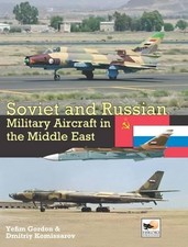 Soviet And Russian Military Aircraft In Africa - 9781902109275