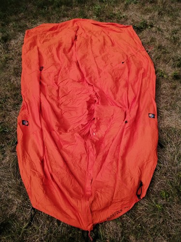 Vango force ten - mk, 3
