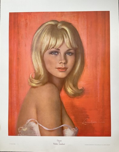 Diane original print from the - original,