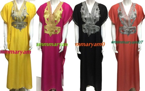 Moroccan kaftan caftan - moroccan, maxi