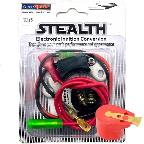Electronic ignition kit for - electronic,