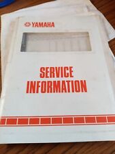 yamaha tdm850 91 service information,inc colour wiring diag