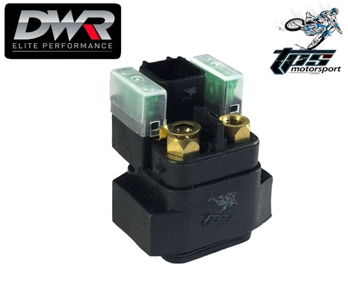 Dwr electric starter - electric,