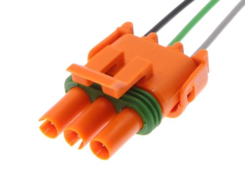 Bar map sensor connector - 2, 3