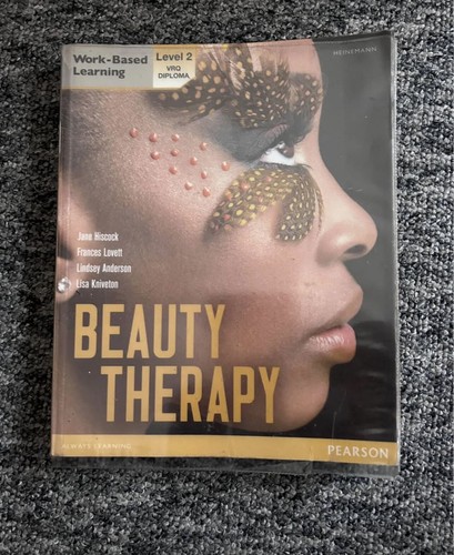 Beauty therapy level book - beauty,