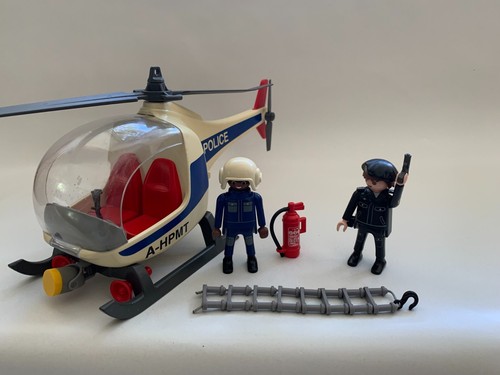 Playmobil 3908 police - playmobil,
