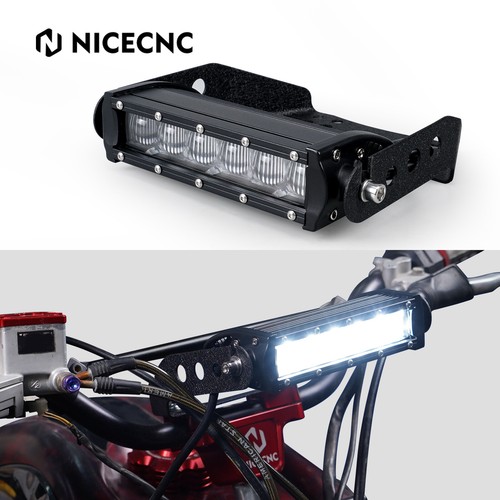 Front led headlight - led, work