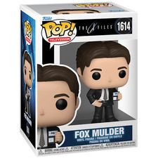 The X-Files - Fox Mulder #1614