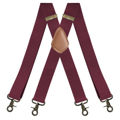 Vintage suspenders for men - vintage,