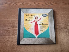 1950s VERY GOOD+ With A Song