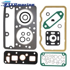 Head Decarb Gasket Kit 0.8mm For Volvo Penta MD7A MD7B 876431 875613