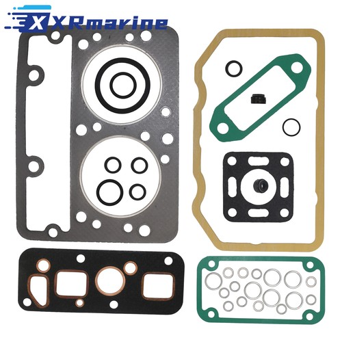 Head decarb gasket kit - decarb,
