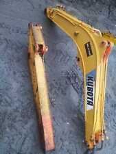 Kubota KH 3 ton Mini Digger Excavator Boom & Dipper Arm (Spare parts) COM