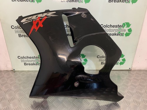 Honda cbr1100 blackbird left - cbr1100,