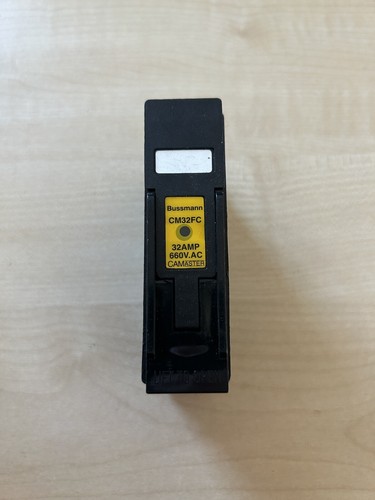 Bussman amp cm32fc - 32,