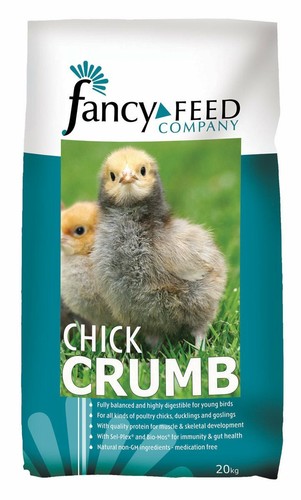 Fancy feeds chick - feeds,