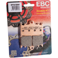 EPFA158 EBC PREMIUM BRAKE PADS