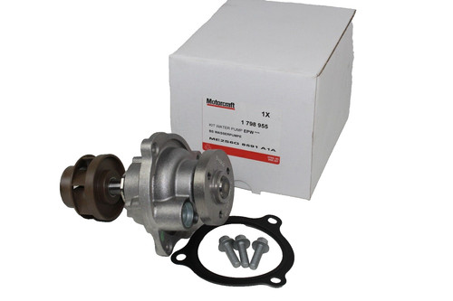 Genuine water pump 1 6 - pump, 1.6