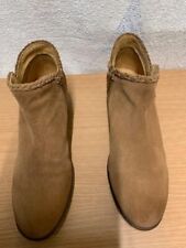 FAT FACE LYTHAM Brown Suede