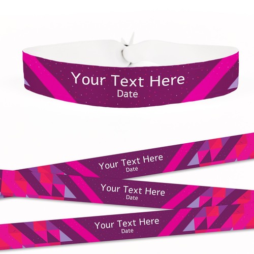 Custom wristbands party - custom, wristbands,