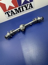 Tamiya Vintage Hilux Blazer Bruiser Rear Axle VGC Working Rc Car Spares 3speed