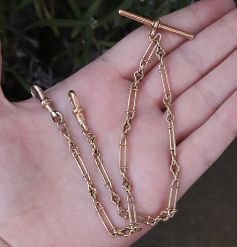 Antique 9ct yellow gold - 9ct,