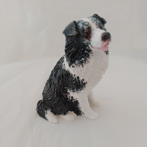Handmade small plaster black - small,