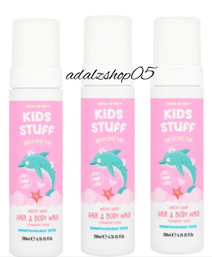 Kids stuff strawberry - 3x,