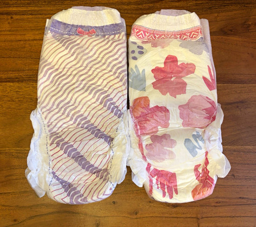 Sample pack x huggies - 2,