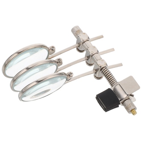 Jewelers loupe magnifier - loupe,