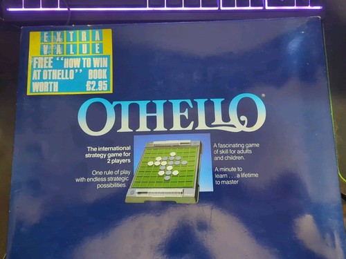 Vintage othello board - othello, by