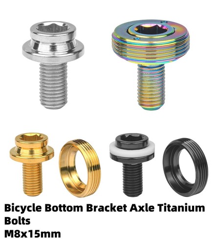 M8x15mm bicycle bottom - m8x15mm,