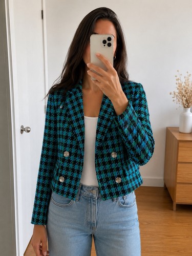 Primark blue and - , black