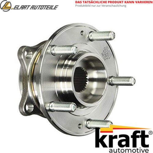 Wheel hub 4103517 for - for, mazda