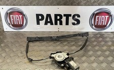 Fiat Panda 2003-2012 Window Regulator/mech Electric Passenger Front.