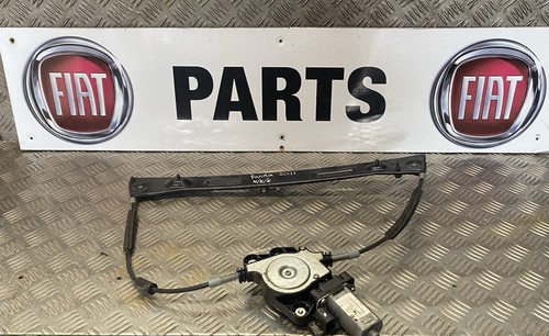 Fiat panda 2003 2012 - fiat, window