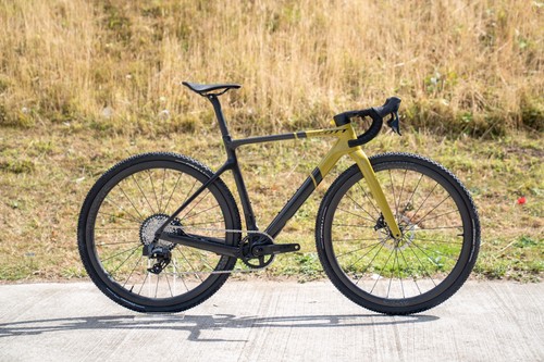Scott addict gravel tuned - tuned, rc
