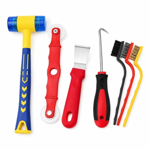 Pcs glazing tool kit - glazing, rubber
