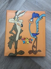 Looney Tunes Wile E. Coyote Road Runner Photo Album 6x4 photos Vintage 1994