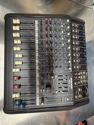 Mackie dfx12 mixing - dfx12,