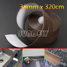 320CM Roll 38MM Wide Brown