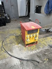 240v to 110v site transformer