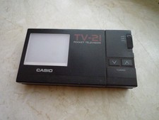 Casio TV-21 TV Pocket